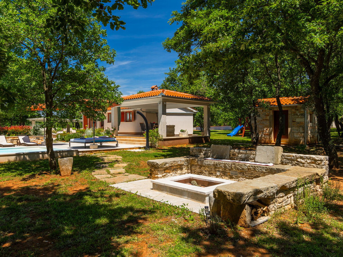 Villa Martinetinka à Barbariga : maison avec piscine privée - Photo 27