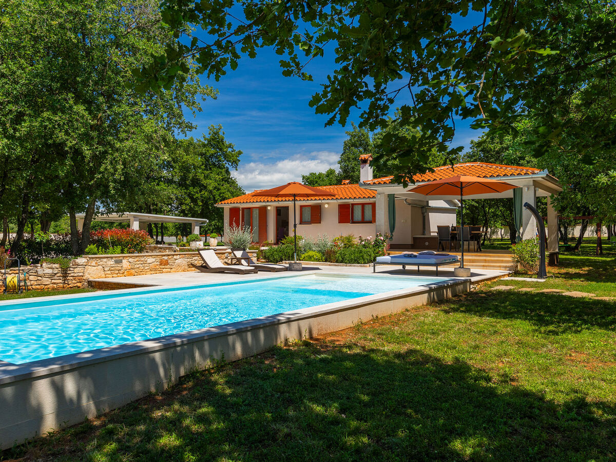 Villa Martinetinka à Barbariga : maison avec piscine privée - Photo 28