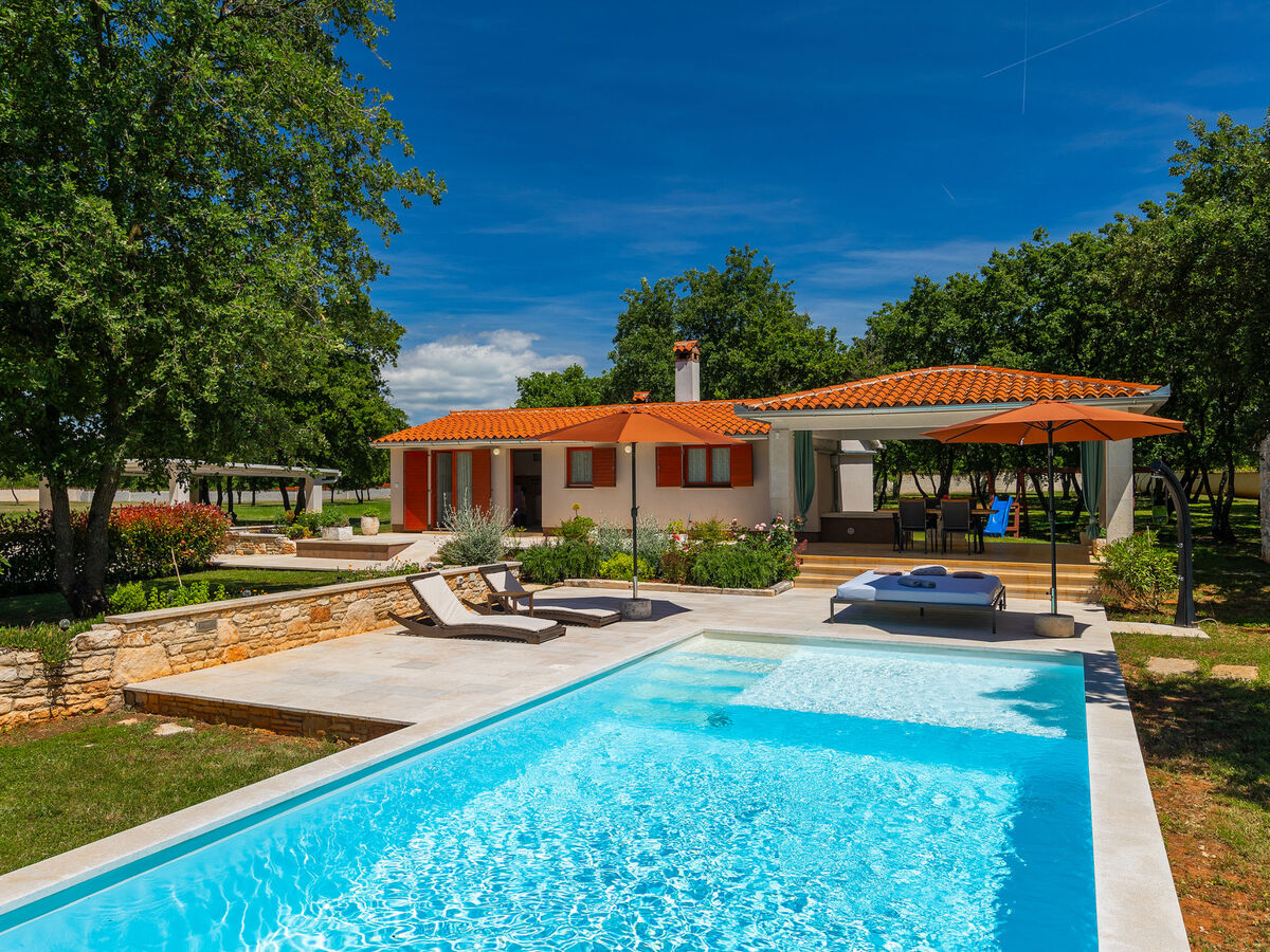 Villa Martinetinka à Barbariga : maison avec piscine privée - Photo 29