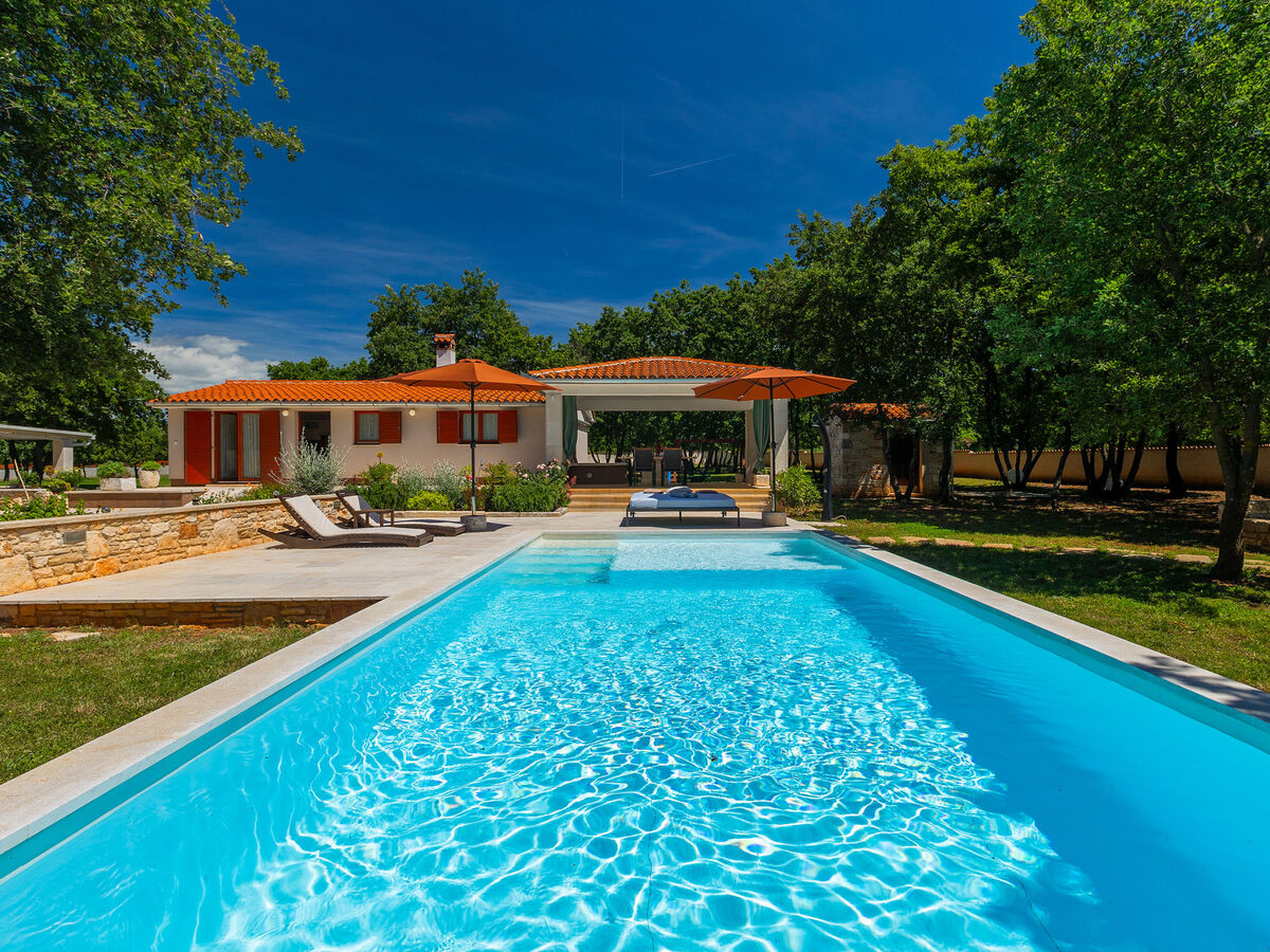 Villa Martinetinka à Barbariga : maison avec piscine privée - Photo 30
