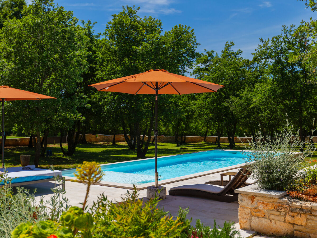 Villa Martinetinka à Barbariga : maison avec piscine privée - Photo 31