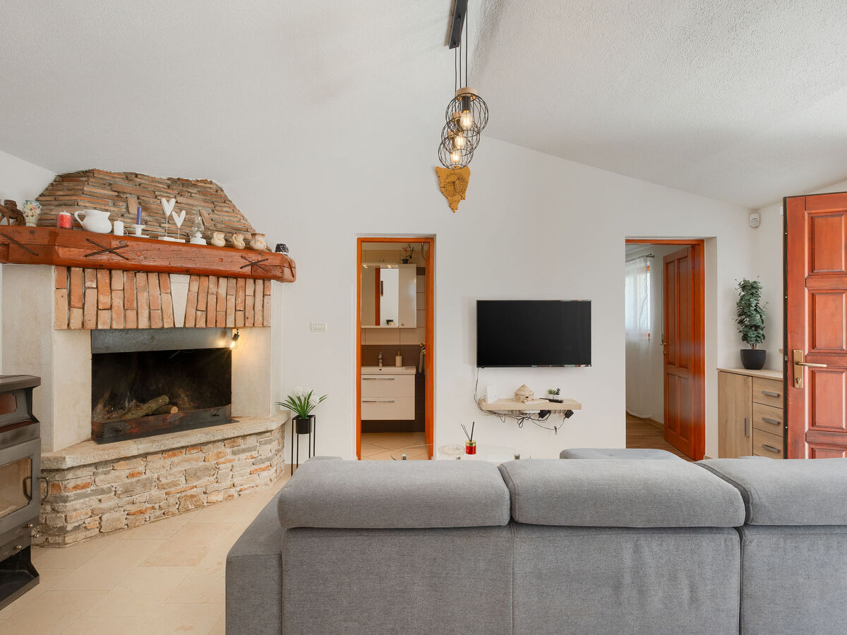 Villa Martinetinka à Barbariga : maison avec piscine privée - Photo 32