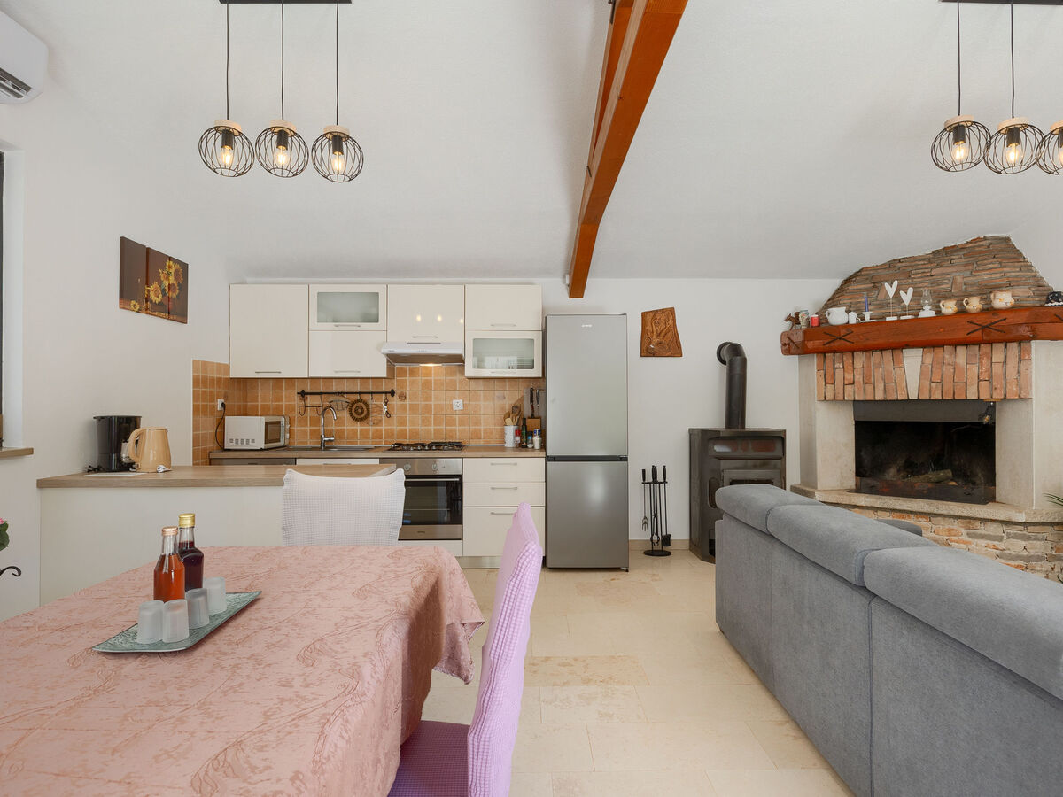 Villa Martinetinka à Barbariga : maison avec piscine privée - Photo 55