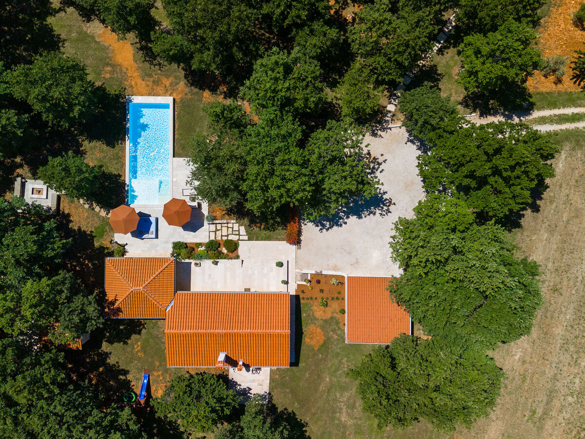 Villa Martinetinka à Barbariga : maison avec piscine privée - Photo 61