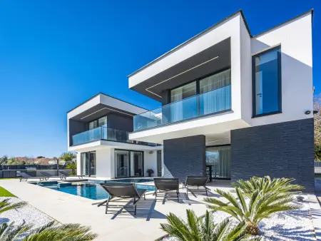 Villa Asper - 8 pers., piscine privée, à 900 m de la mer : photo 2