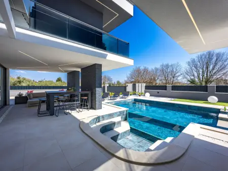 Villa Asper - 8 pers., piscine privée, à 900 m de la mer : photo 3