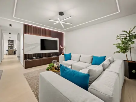 Villa Asper - 8 pers., piscine privée, à 900 m de la mer : photo 4