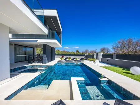 Villa Asper - 8 pers., piscine privée, à 900 m de la mer : photo 7