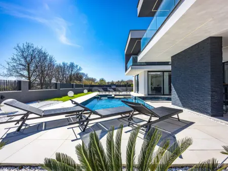 Villa Asper - 8 pers., piscine privée, à 900 m de la mer : photo 8