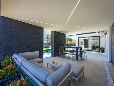 Villa Asper - 8 pers., piscine privée, à 900 m de la mer : photo 14