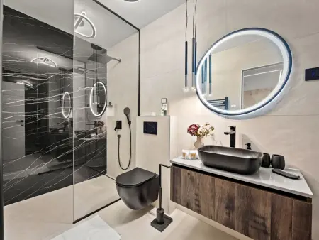 Villa Asper - 8 pers., piscine privée, à 900 m de la mer : photo 25