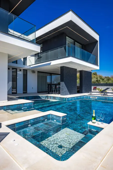 Villa Asper - 8 pers., piscine privée, à 900 m de la mer : photo 29