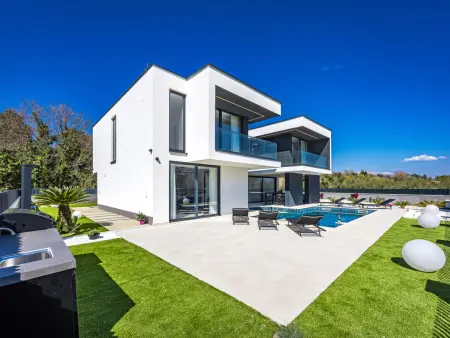 Villa Asper - 8 pers., piscine privée, à 900 m de la mer : photo 30