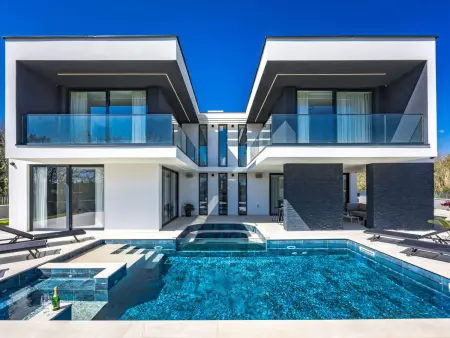 Villa Asper - 8 pers., piscine privée, à 900 m de la mer : photo 31
