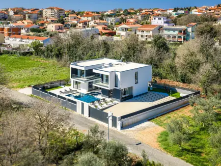 Villa Asper - 8 pers., piscine privée, à 900 m de la mer : photo 38