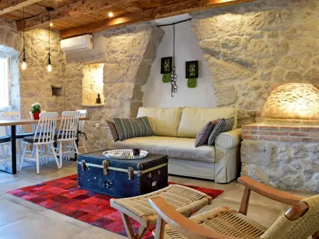 Maison Ive avec piscine privée à Gabonjin : photo 2
