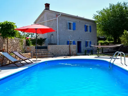 Maison Ive avec piscine privée à Gabonjin : photo 7
