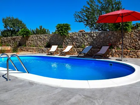 Maison Ive avec piscine privée à Gabonjin : photo 8