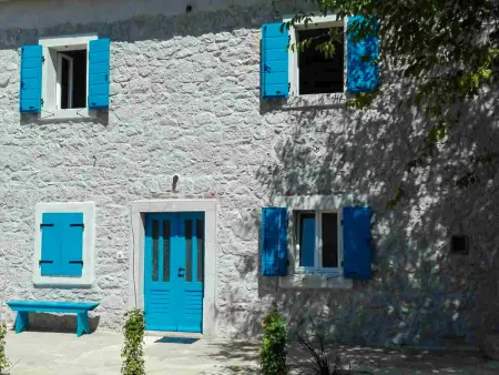Maison Ive avec piscine privée à Gabonjin : photo 10