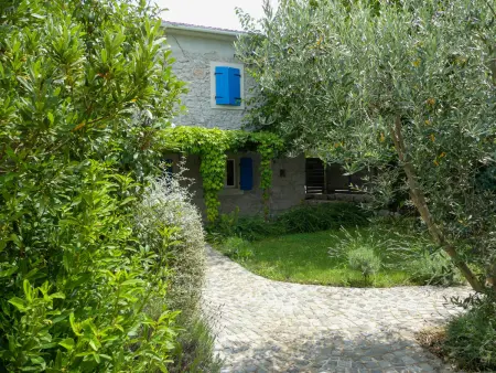 Maison Ive avec piscine privée à Gabonjin : photo 11