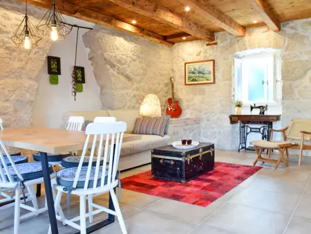 Maison Ive avec piscine privée à Gabonjin : photo 13