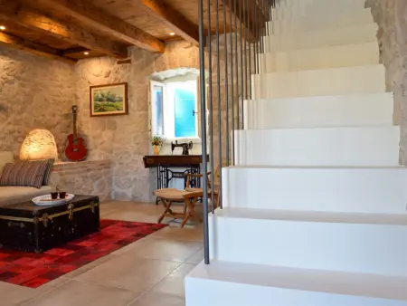 Maison Ive avec piscine privée à Gabonjin : photo 16