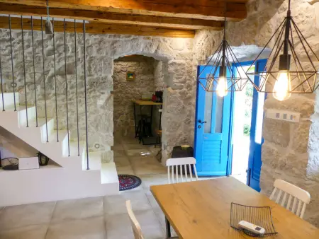 Maison Ive avec piscine privée à Gabonjin : photo 17