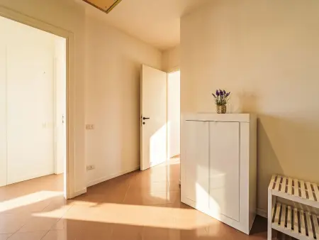 Appartement Tinca – Vue panoramique lac à Domaso : photo 5