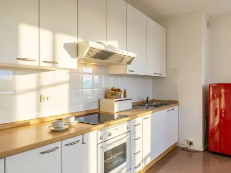 Appartement Tinca – Vue panoramique lac à Domaso : photo 7