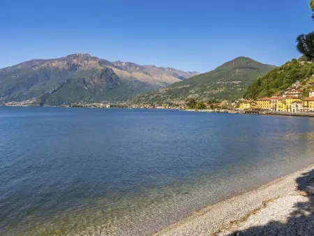 Appartement Tinca – Vue panoramique lac à Domaso : photo 18