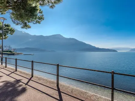Appartement Tinca – Vue panoramique lac à Domaso : photo 19