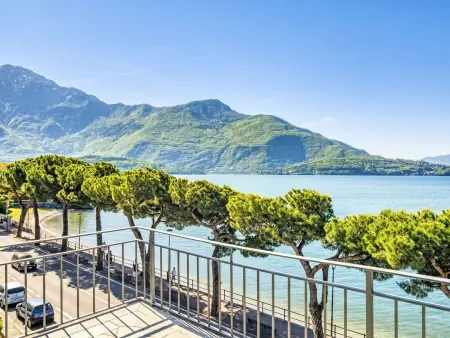 Appartement Tinca – Vue panoramique lac à Domaso : photo 20
