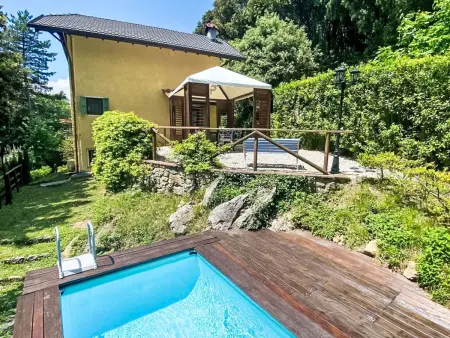 Location maison à Camaiore, Schönes Ferienhaus in Camaiore mit Privatem Pool