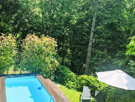 Maison Camaiore avec piscine privée et terrain de 2000m² : photo 3