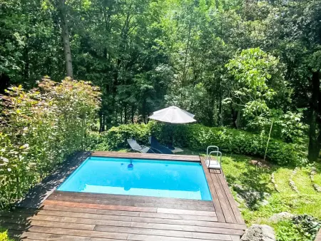 Maison Camaiore avec piscine privée et terrain de 2000m² : photo 5