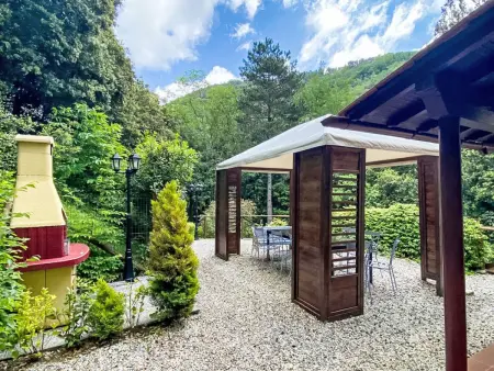 Maison Camaiore avec piscine privée et terrain de 2000m² : photo 8