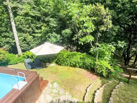 Maison Camaiore avec piscine privée et terrain de 2000m² : photo 17