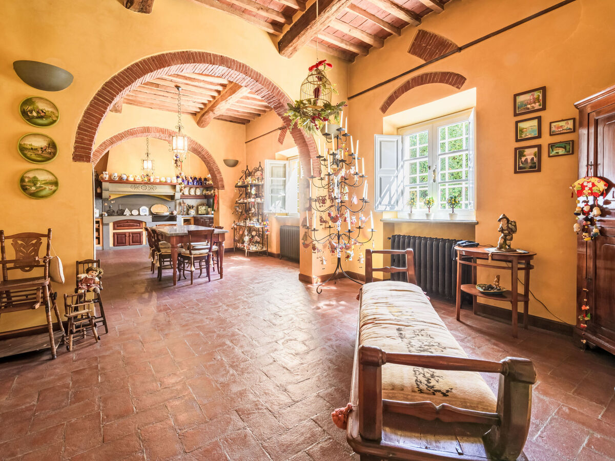 Villa San Giovanni alla Vena, 9 pers., 450 m² - Photo 9
