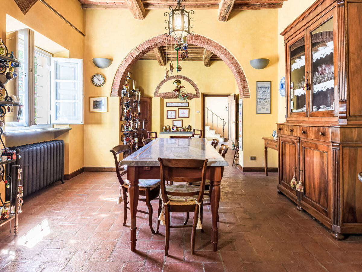 Villa San Giovanni alla Vena, 9 pers., 450 m² - Photo 10