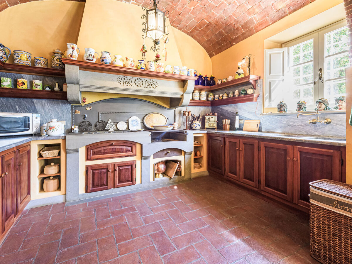 Villa San Giovanni alla Vena, 9 pers., 450 m² - Photo 12