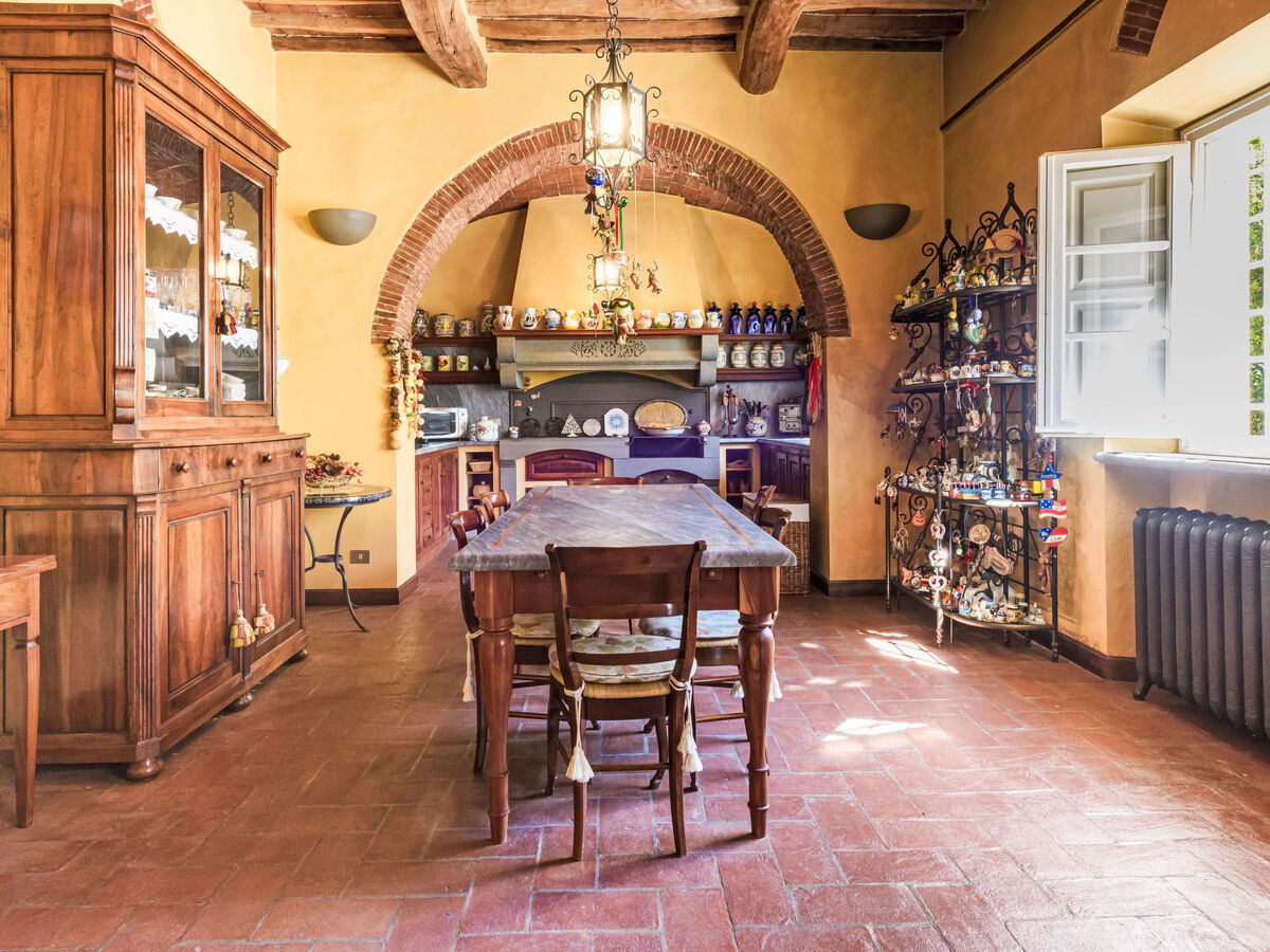 Villa San Giovanni alla Vena – 16 pers., 9 ch. - Photo 19