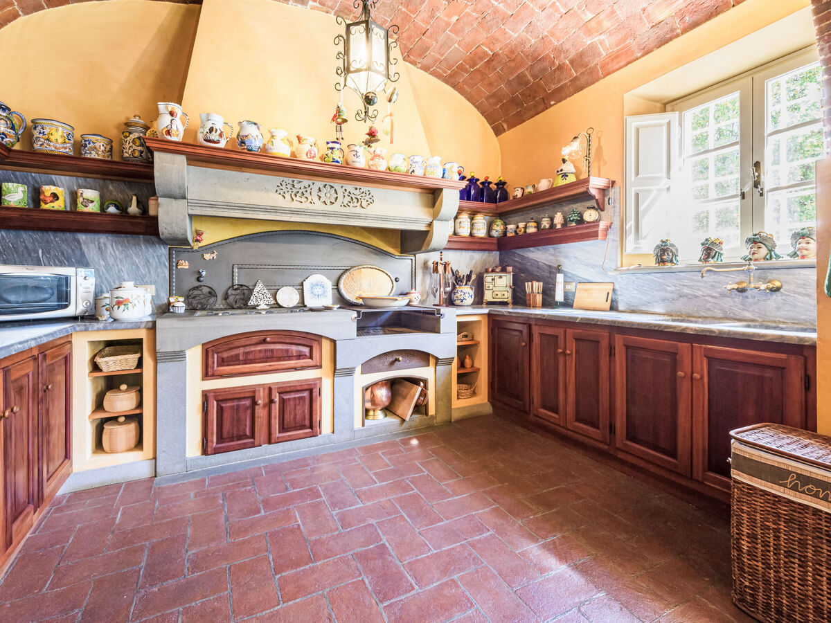Villa San Giovanni alla Vena – 16 pers., 9 ch. - Photo 20
