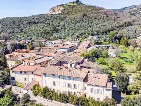 Villa San Giovanni alla Vena – 16 pers., 9 ch.