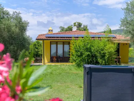 Cottage Girasole di Mare – Maison 8 pers. piscine : photo 3