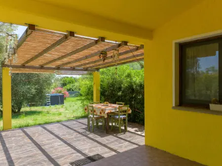 Cottage Girasole di Mare – Maison 8 pers. piscine : photo 4