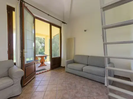 Cottage Girasole di Mare – Maison 8 pers. piscine : photo 5