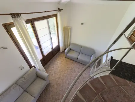 Cottage Girasole di Mare – Maison 8 pers. piscine : photo 19