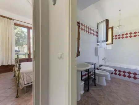 Cottage Girasole di Mare – Maison 8 pers. piscine : photo 23