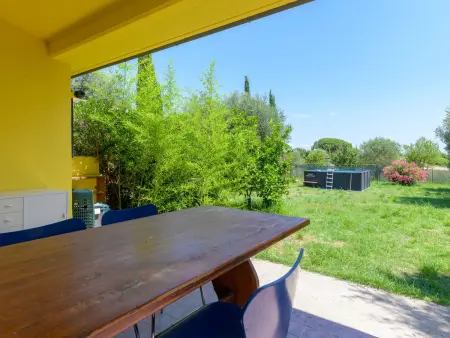Cottage Girasole di Mare – Maison 8 pers. piscine : photo 25