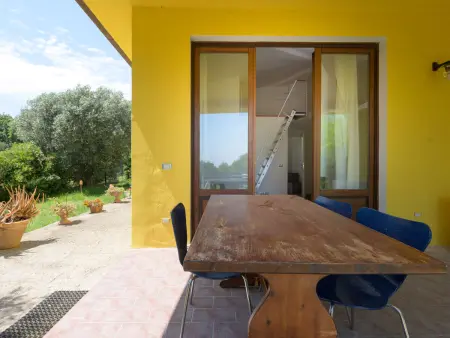 Cottage Girasole di Mare – Maison 8 pers. piscine : photo 29